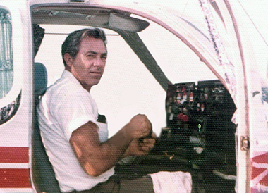 Ernest Eskine - Founder, Houston Aircraft Instruments